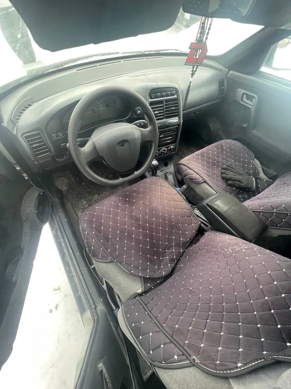 Автомобиль 2004 г.в. с подработкой задних арок и кармашков - Авто в Стерлитамак