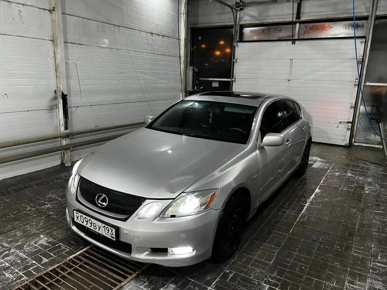 Продажа Lexus GS300 - Авто в Новосибирск
