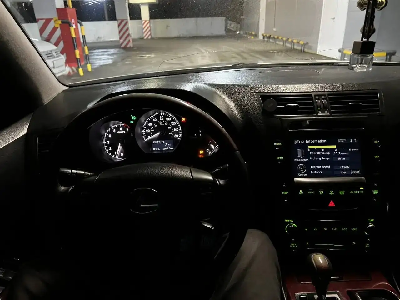 Продажа Lexus GS300 - Авто в Новосибирск