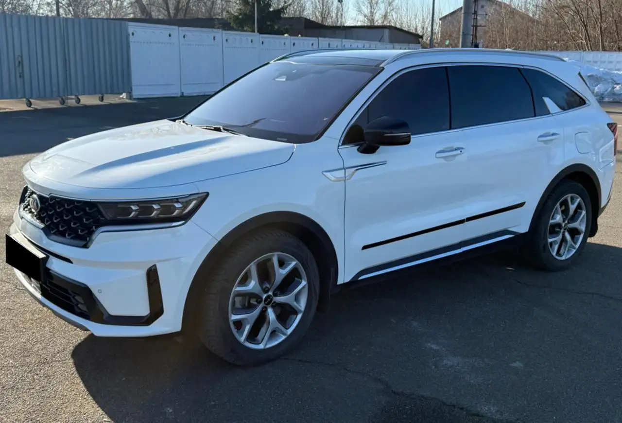 Продается Kia Sorento 2021 года - Авто в Новосибирск