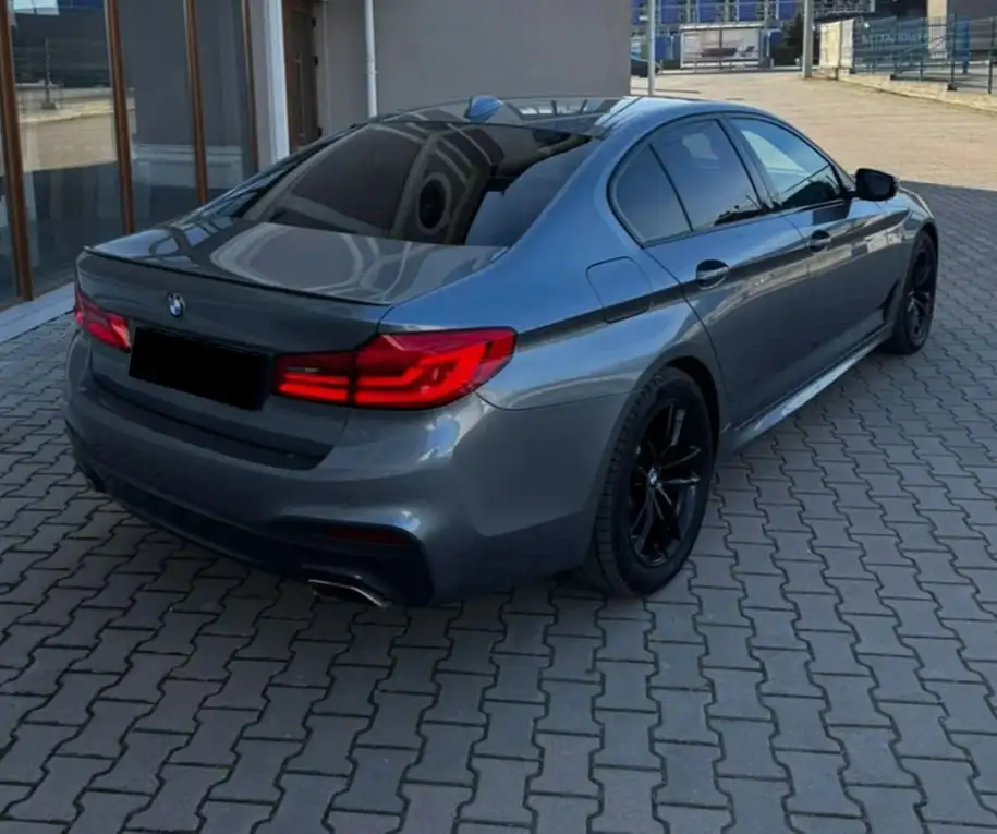 BMW G30 5 Series 2019 с полным комплектом - Легковые автомобили (Авто) в Новосибирск