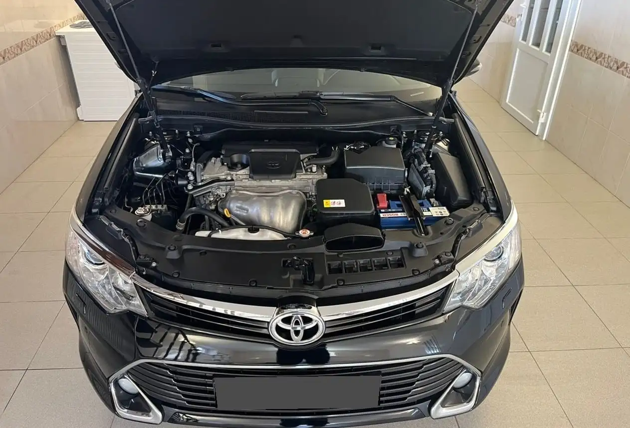 Продажа Тойоты Камри 2017 года - Легковые автомобили (Авто) в Новосибирск