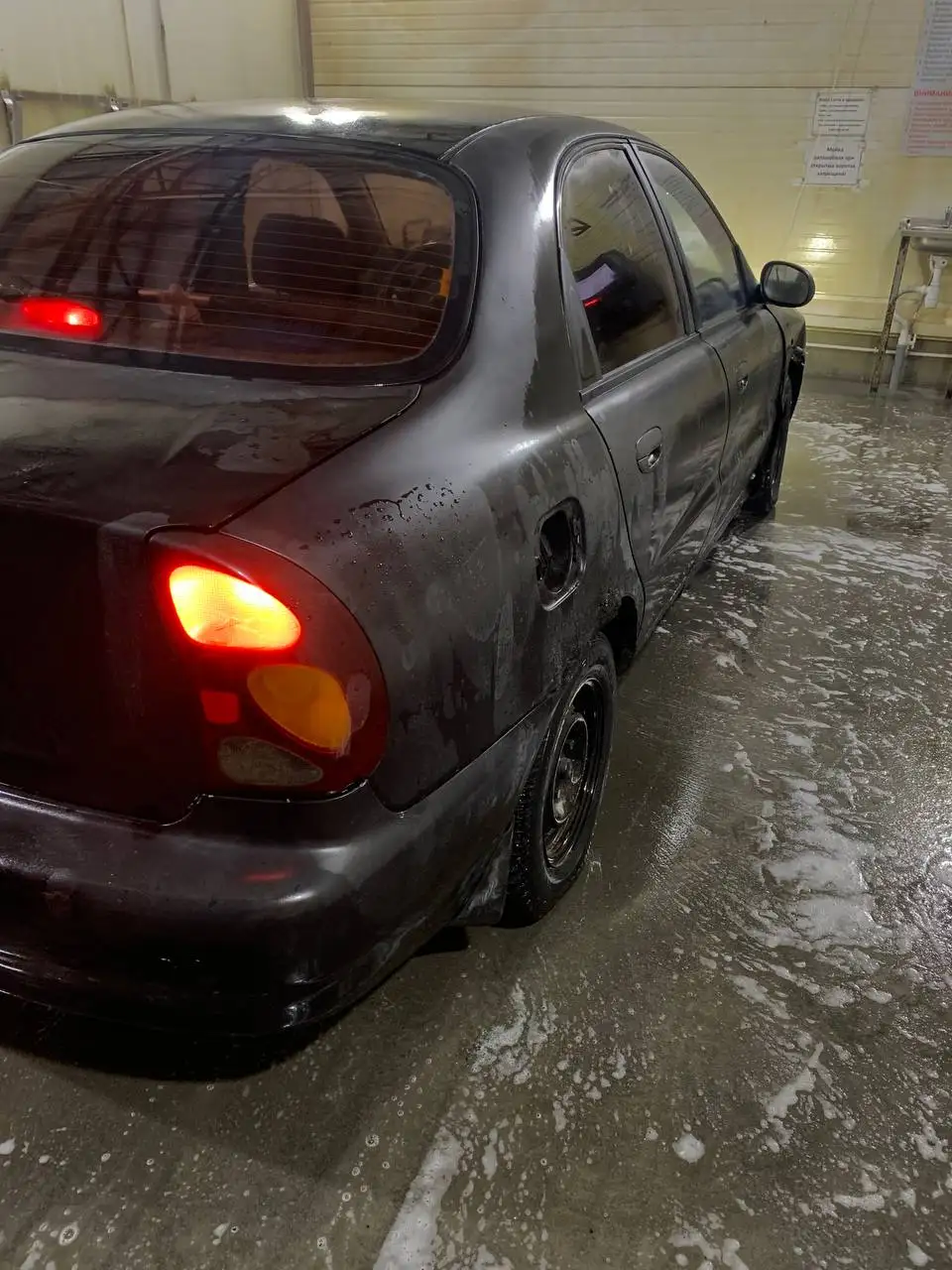 Продам Ланос 2007 года - Авто в Новосибирск