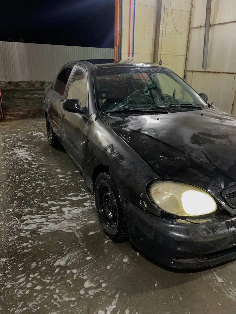 Продам Ланос 2007 года - Авто в Новосибирск