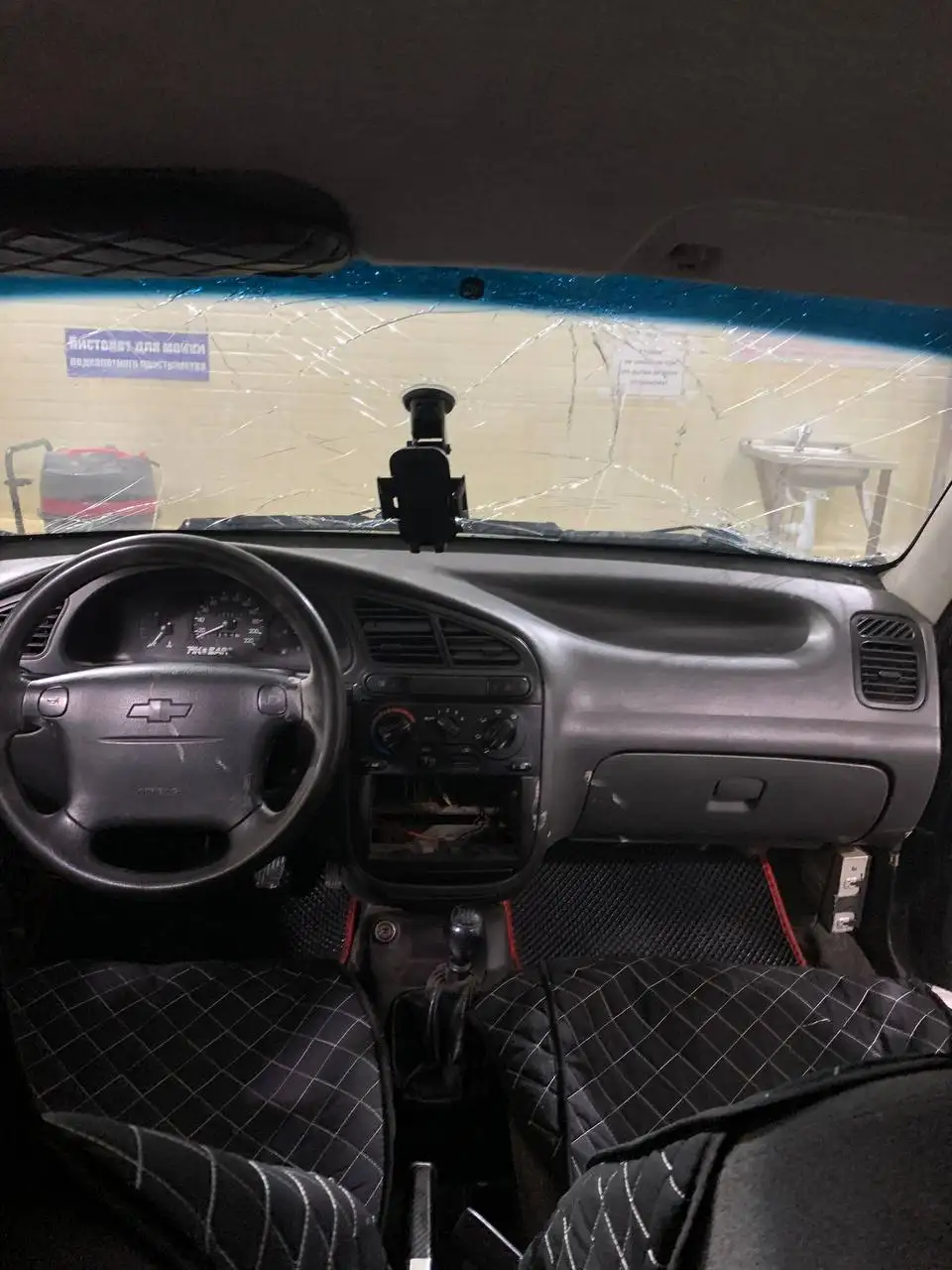 Продам Ланос 2007 года - Авто в Новосибирск