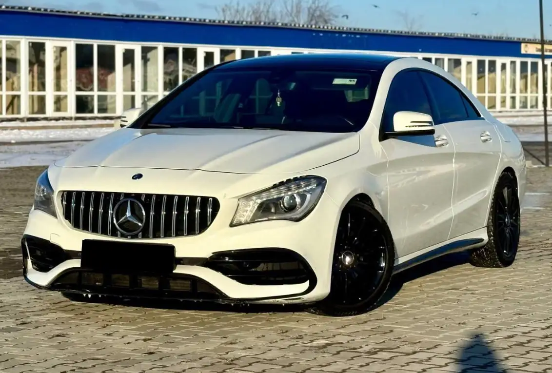 Mercedes-Benz CLA 2017 г. в Новосибирске - Легковые автомобили (Авто) в Новосибирск