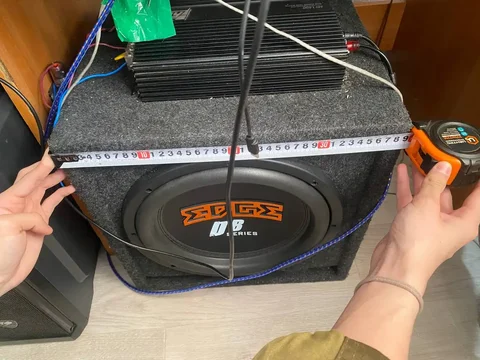 Усилитель акустический 13 к - Компьютеры в Новосибирск