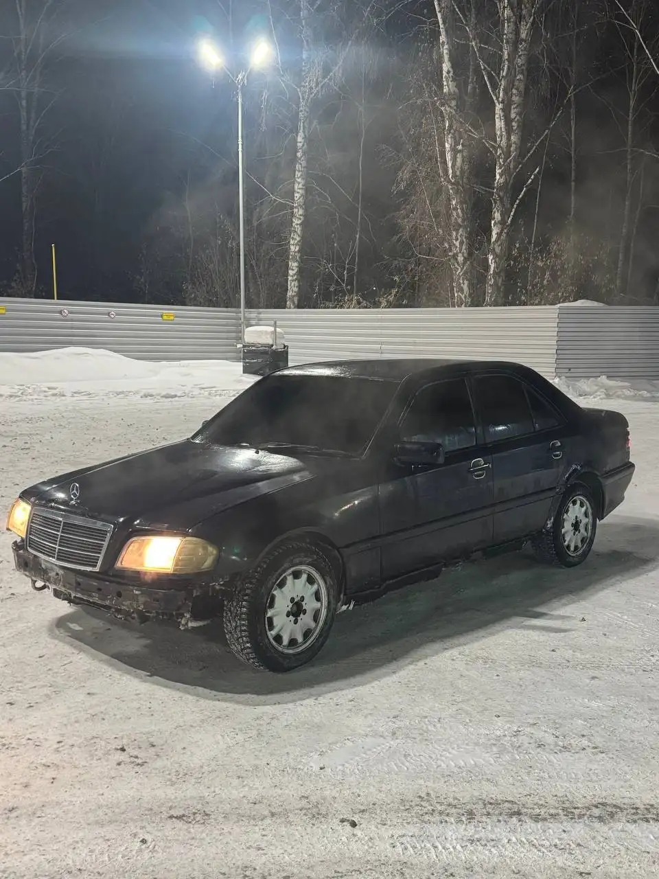 Продажа Mercedes W202 1997 года - Легковые автомобили (Авто) в Новосибирск