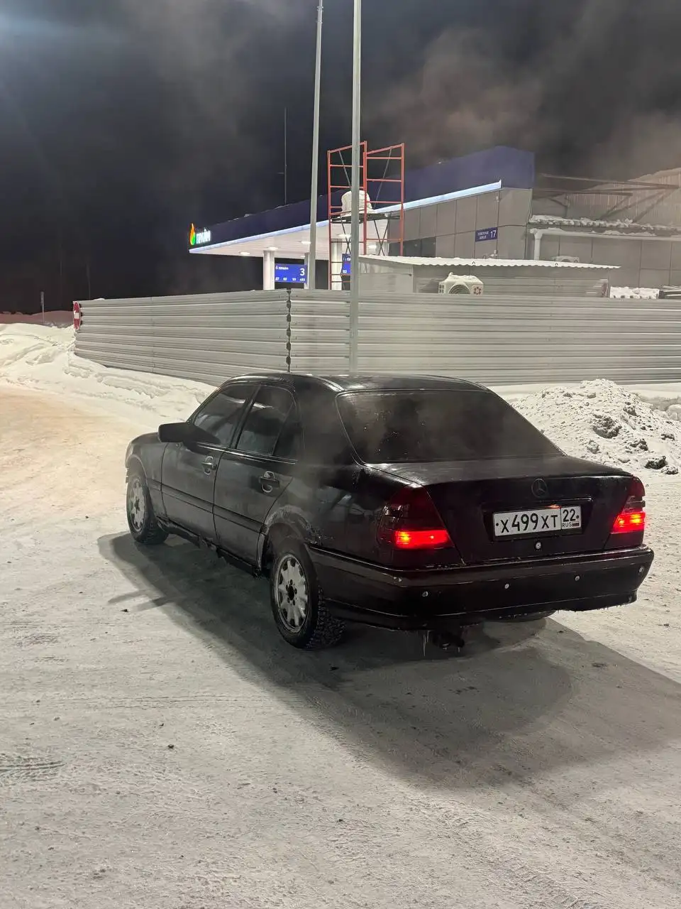 Продажа Mercedes W202 1997 года - Легковые автомобили (Авто) в Новосибирск