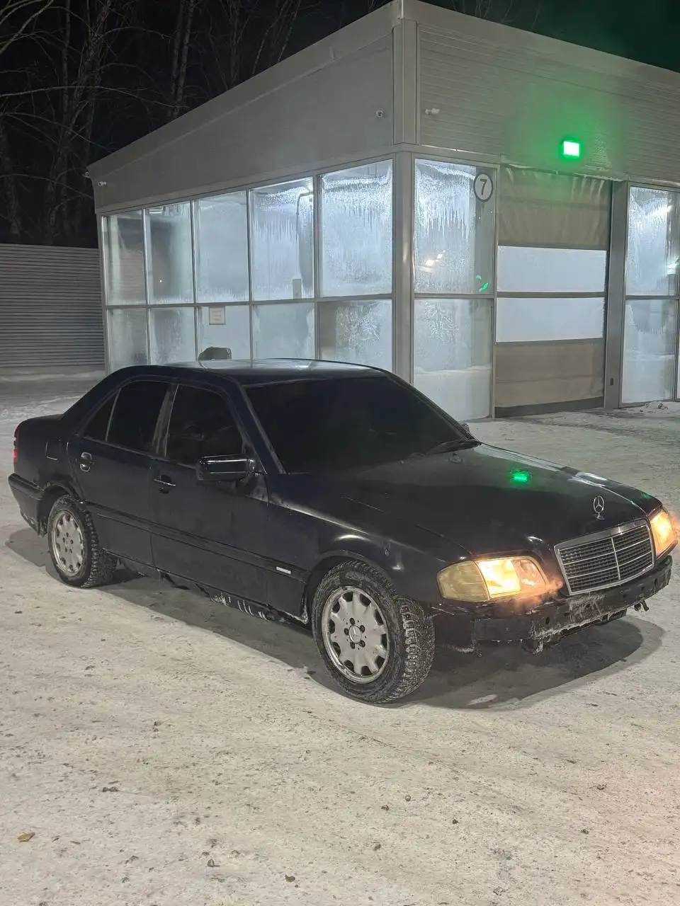 Продажа Mercedes W202 1997 года - Легковые автомобили (Авто) в Новосибирск