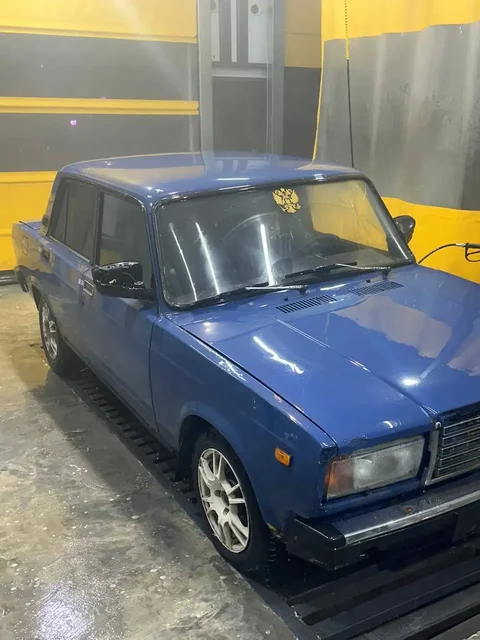 Продажа ВАЗ 2107 2005 года - Кроссоверы в Новосибирск