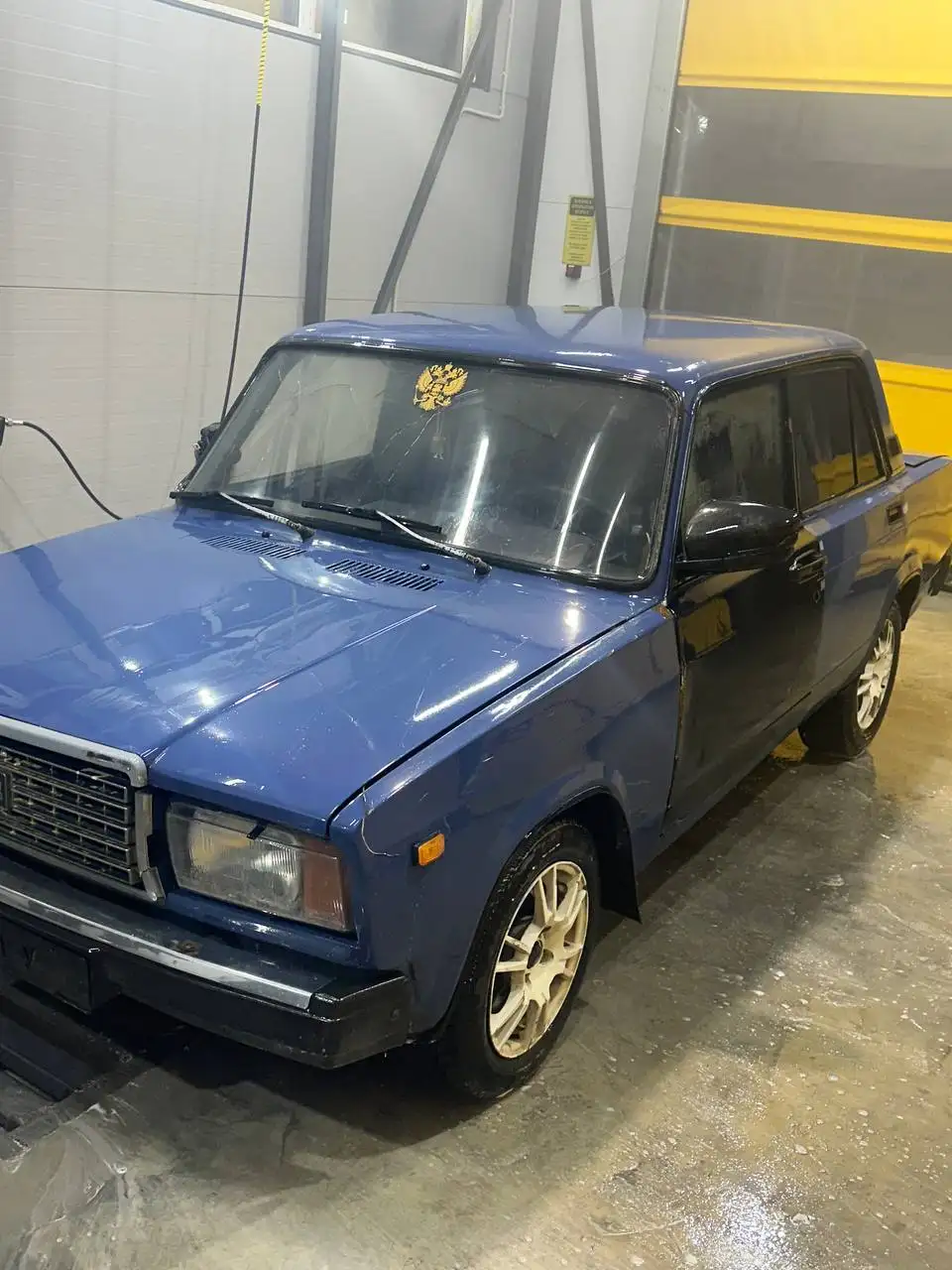 Продажа ВАЗ 2107 2005 года - Легковые автомобили (Авто) в Новосибирск