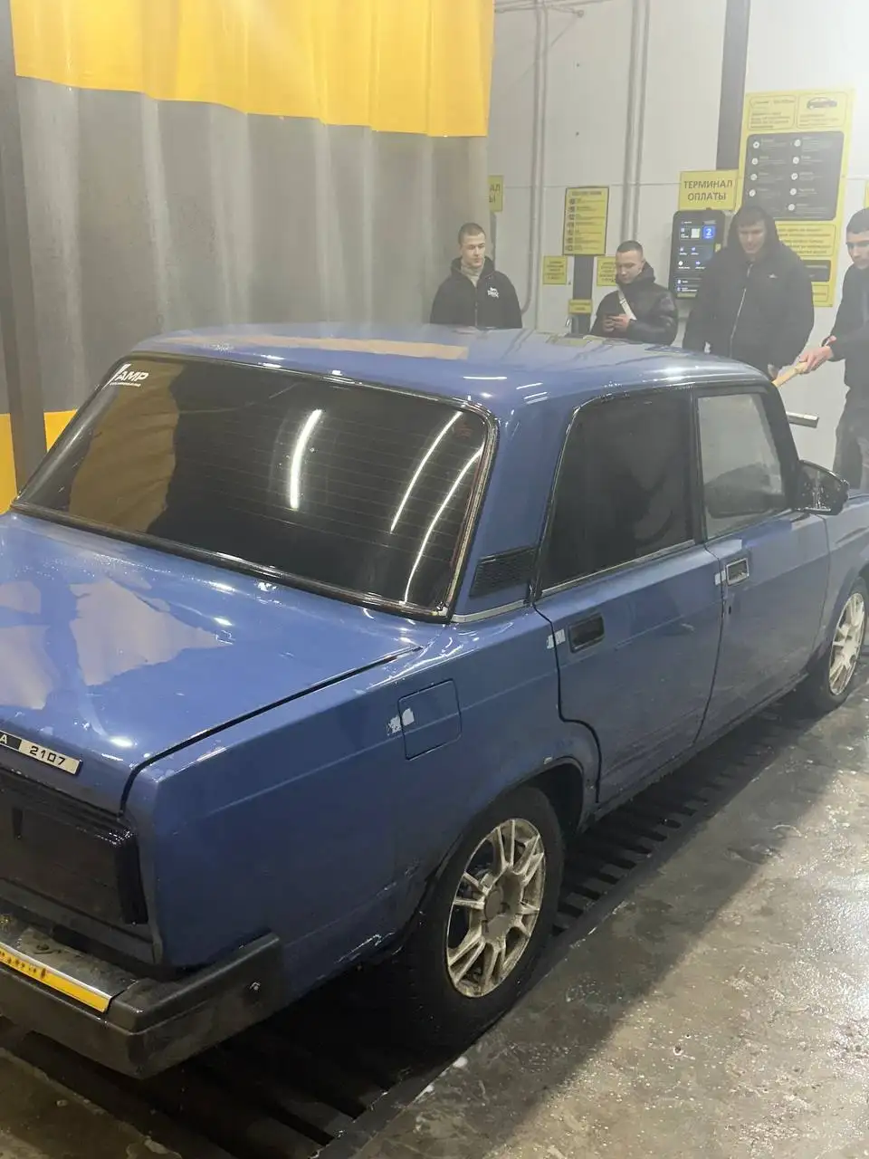 Продажа ВАЗ 2107 2005 года - Легковые автомобили (Авто) в Новосибирск