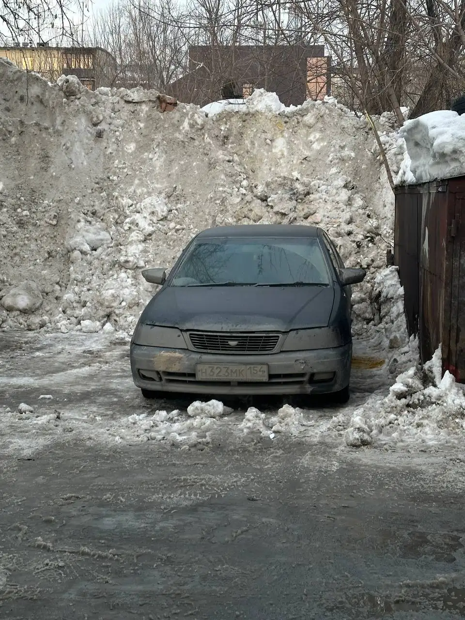 Продажа автомобиля Chevrolet Lacetti 2008 года - Авто в Новосибирск