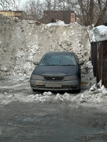 Продажа автомобиля Chevrolet Lacetti 2008 года - Кроссоверы в Новосибирск