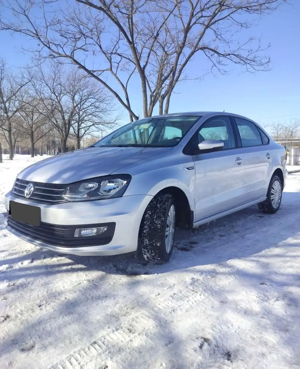 Продажа автомобиля Volkswagen Polo 2019 года - Легковые автомобили (Авто) в Новосибирск