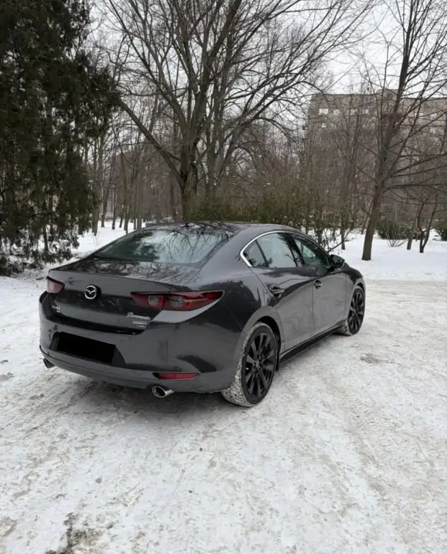 Mazda 3 2021 года с полным приводом - Легковые автомобили (Авто) в Новосибирск