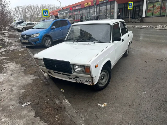 Продажа инжектора 10 года выпуска - частное объявление в Новосибирск