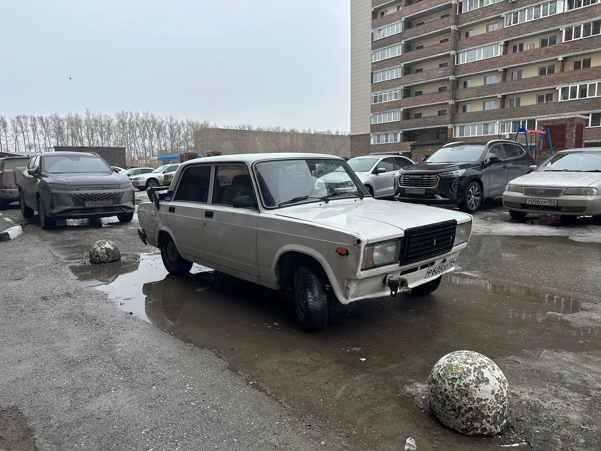 Продажа инжектора 10 года выпуска - Запчасти (Авто) в Новосибирск