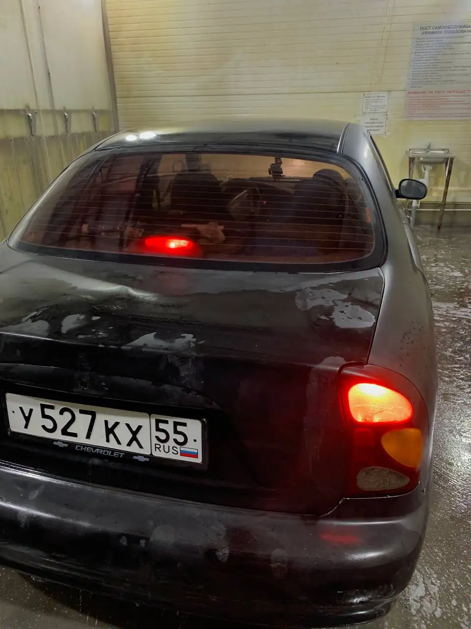 Продам Daewoo Lanos 2007 года - Легковые автомобили (Авто) в Новосибирск