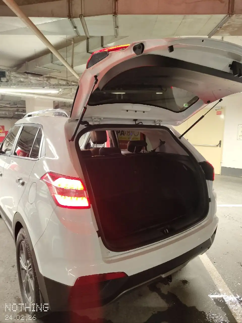 Hyundai Creta 2019 года с полным приводом и автоматом - Авто в Новосибирск