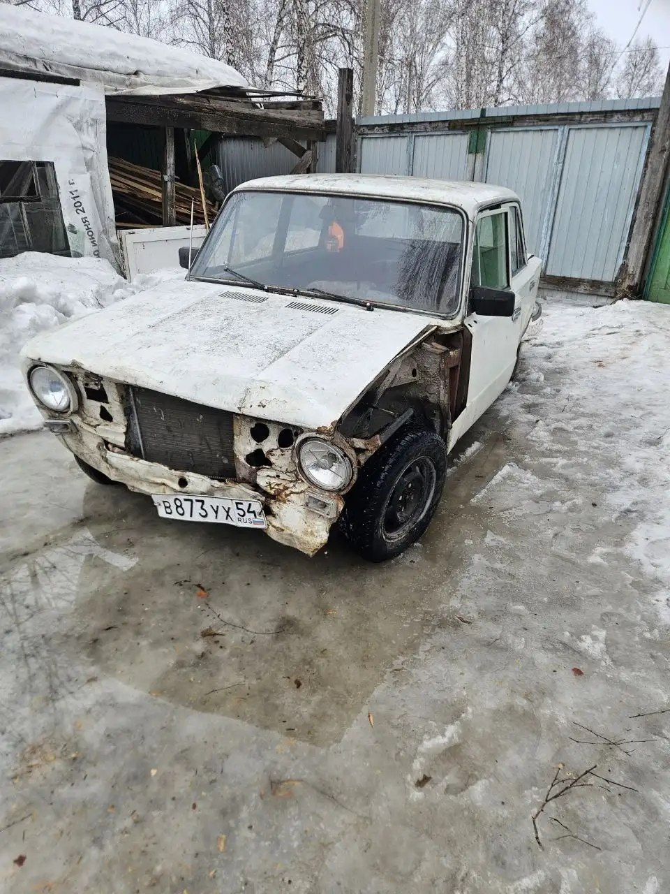 Продажа автомобиля на ходу с документами - Авто в Новосибирск