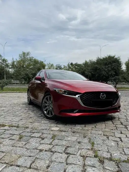 Mazda 3 2020 года, 2.5 бензин, автомат - Авто в Новосибирск
