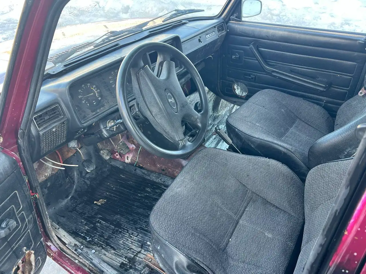 ВАЗ 2107 2002 года - Легковые автомобили (Авто) в Новосибирск