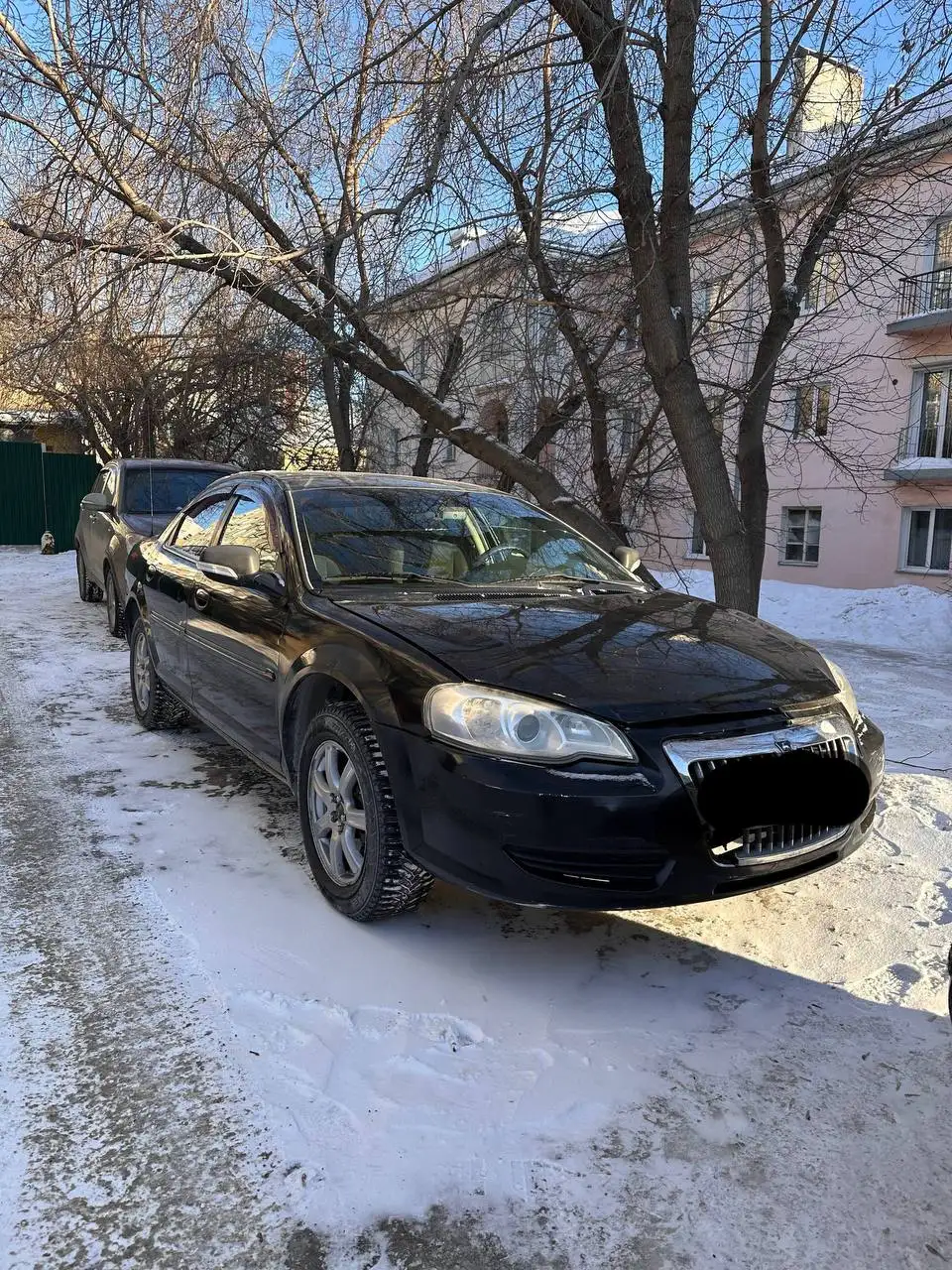 Продажа Волга Сайбер 2.4 МКПП 5-ступенчатая - Авто в Новосибирск