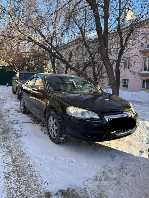 Продажа Волга Сайбер 2.4 МКПП 5-ступенчатая - Аксессуары в Новосибирск