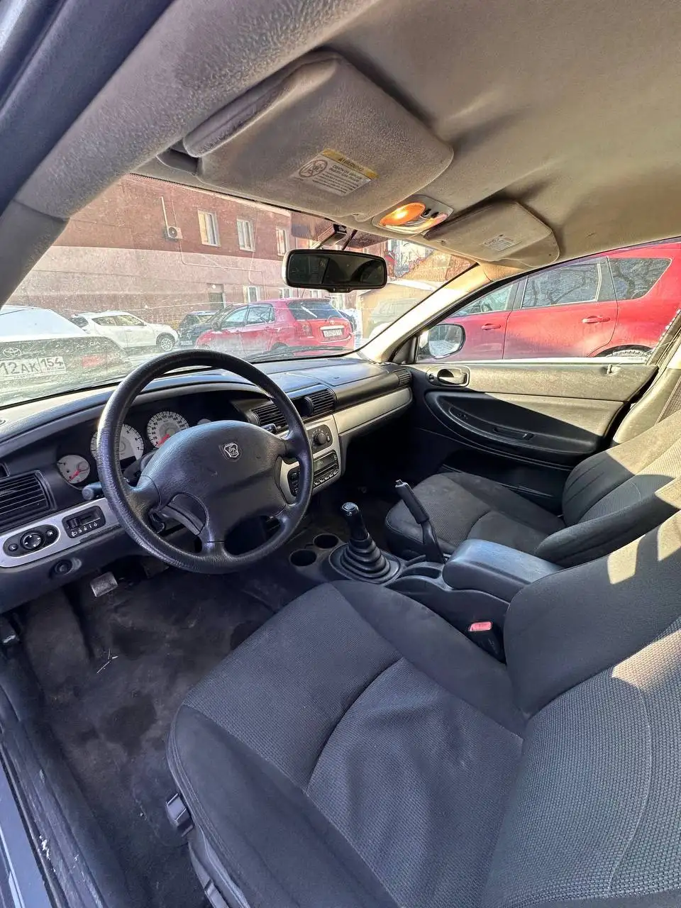 Продажа Волга Сайбер 2.4 МКПП 5-ступенчатая - Авто в Новосибирск