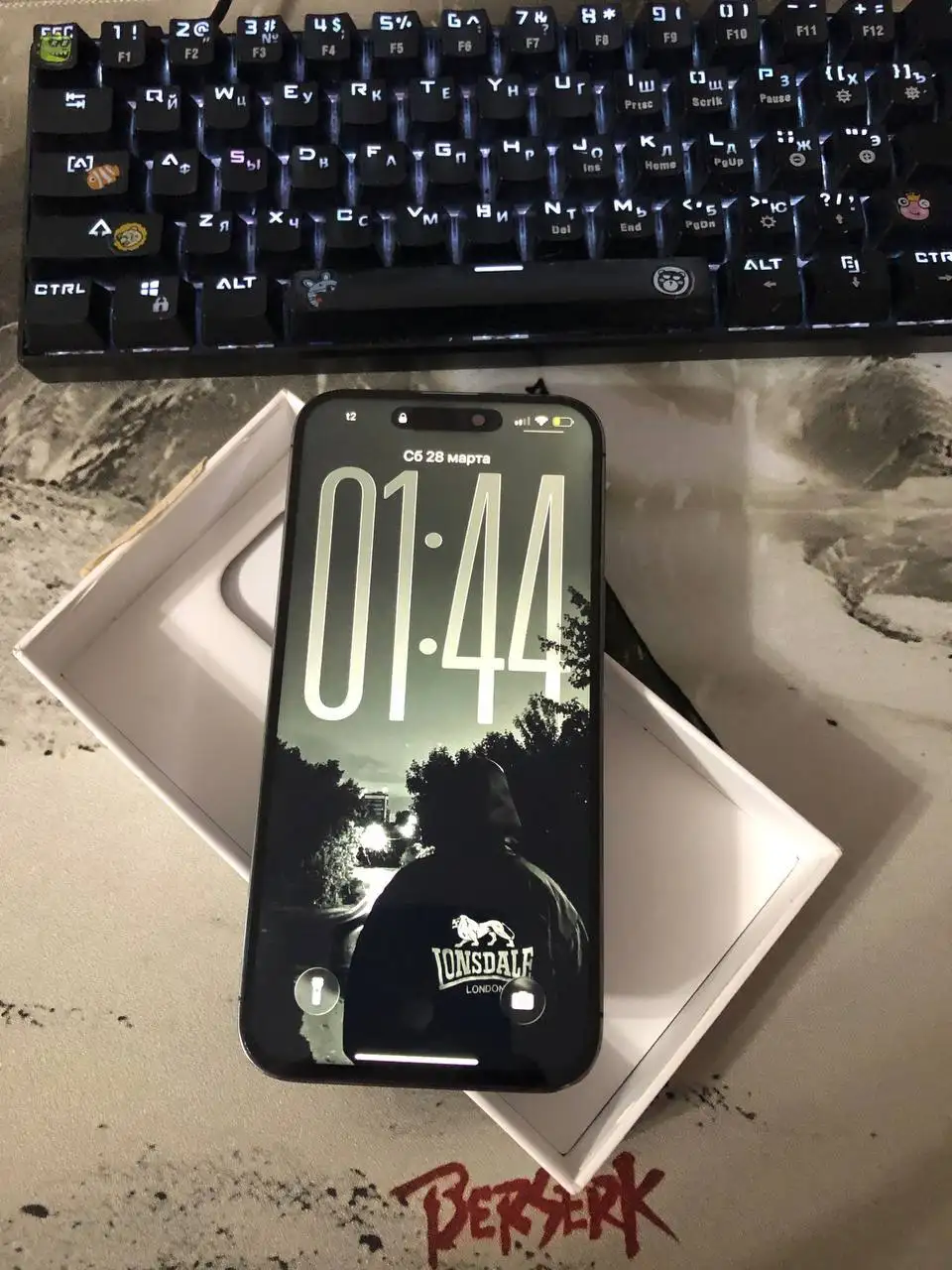 Продажа iPhone 14 Pro Max - Смартфоны (Электроника) в Новосибирск