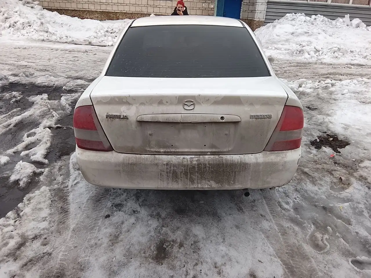 Продам Мазду 1998 года - Легковые автомобили (Авто) в Новосибирск