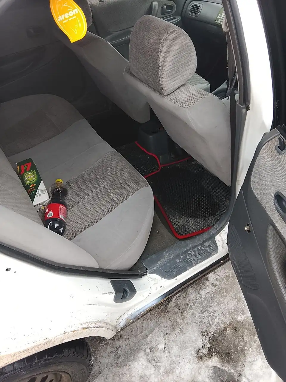 Продам Мазду 1998 года - Легковые автомобили (Авто) в Новосибирск