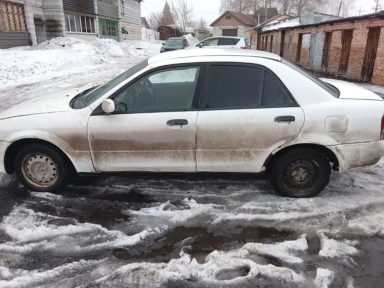 Продам Мазду 1998 года - Легковые автомобили (Авто) в Новосибирск