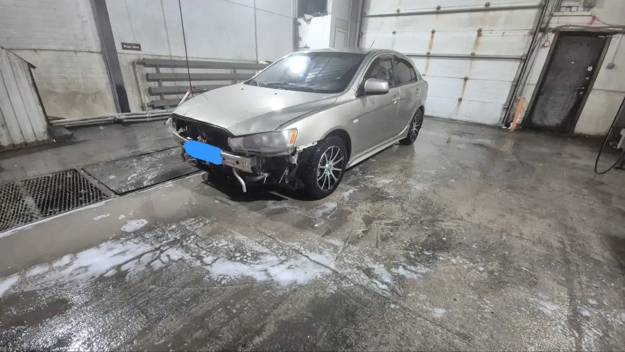 Mitsubishi Lancer 2008 года в Новосибирске - Легковые автомобили (Авто) в Новосибирск