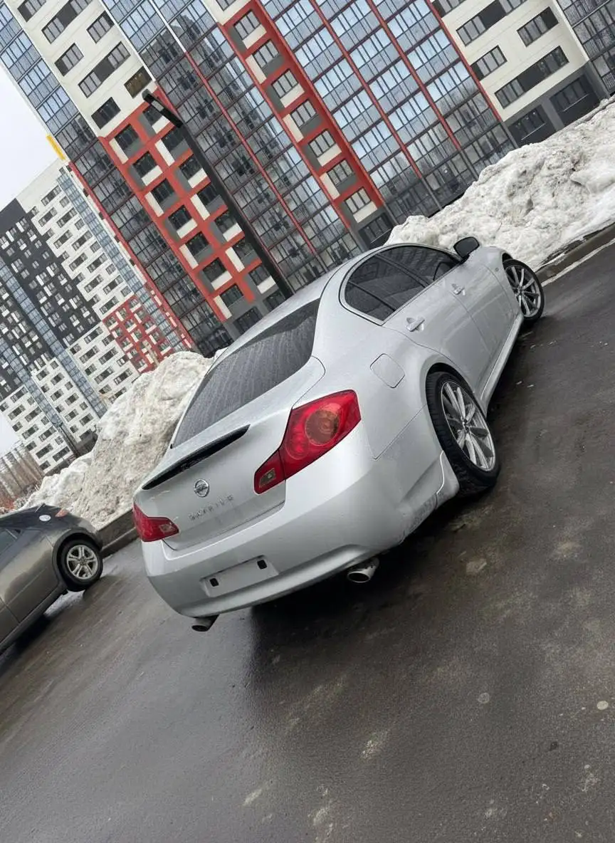 Nissan Skyline 2008 года 2.5 литра - Авто в Новосибирск