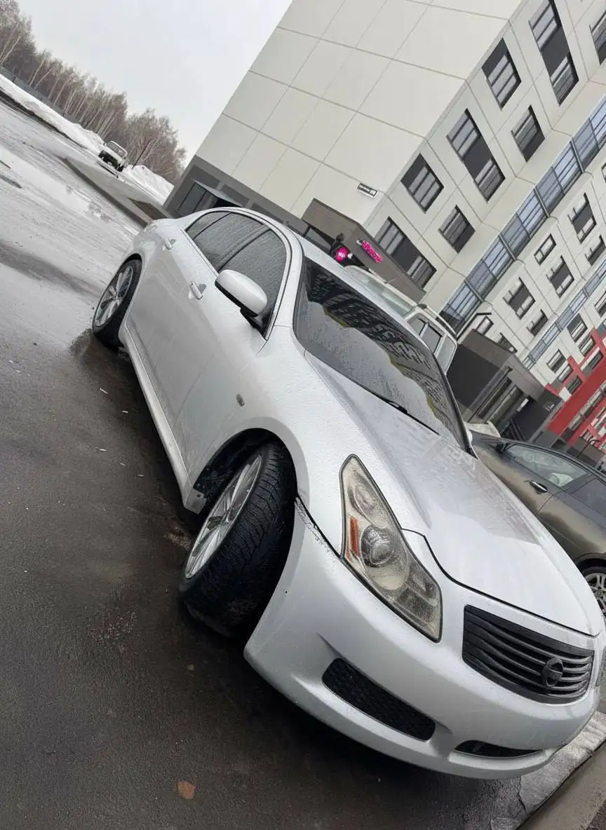 Nissan Skyline 2008 года 2.5 литра - Авто в Новосибирск