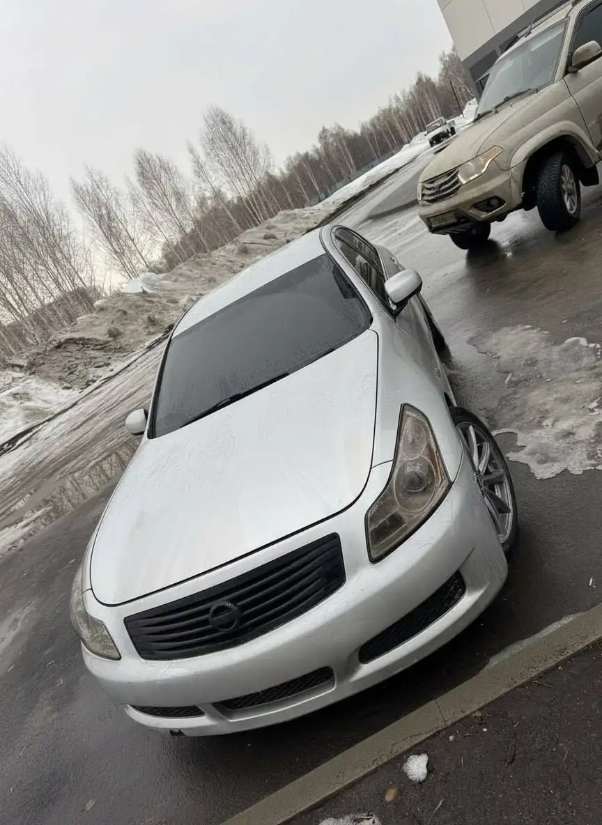 Nissan Skyline 2008 года 2.5 литра - Авто в Новосибирск