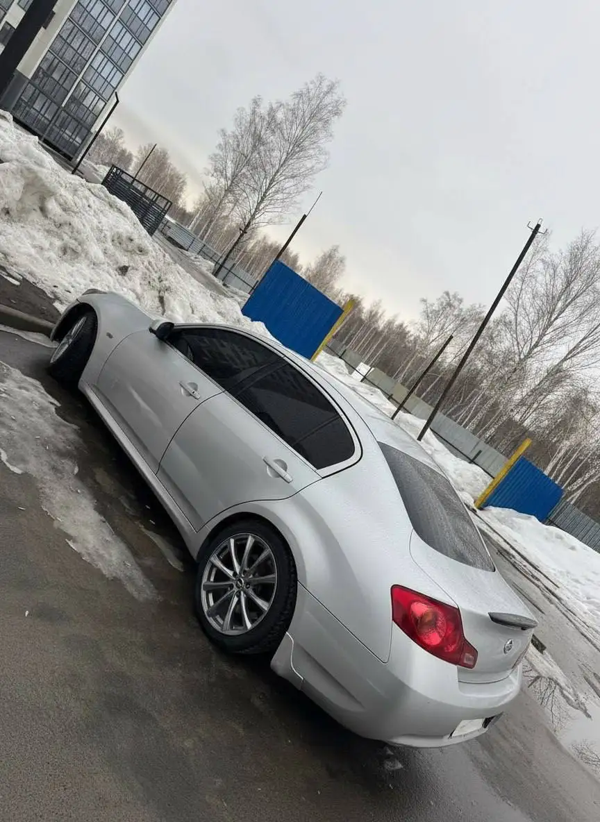 Nissan Skyline 2008 года 2.5 литра - Авто в Новосибирск