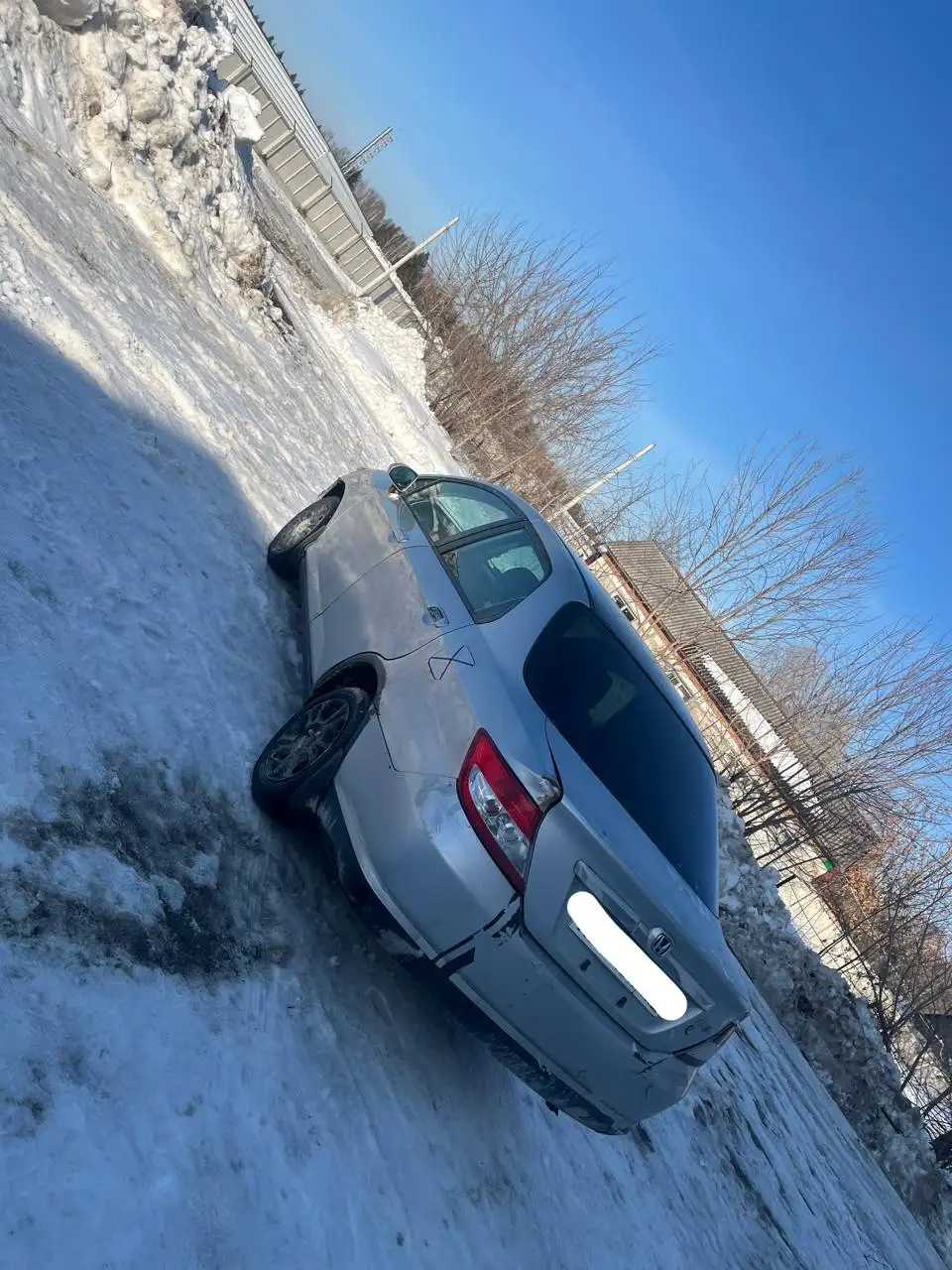 Honda Fit Aria 2003 года - Авто в Новосибирск