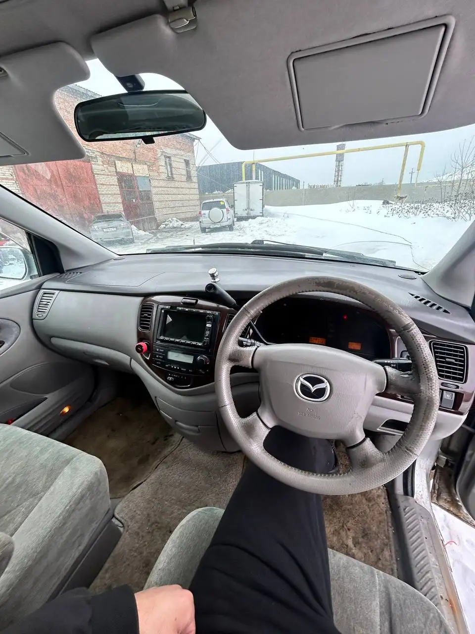 Продам Мазду МПВ 2001 года - Авто в Новосибирск