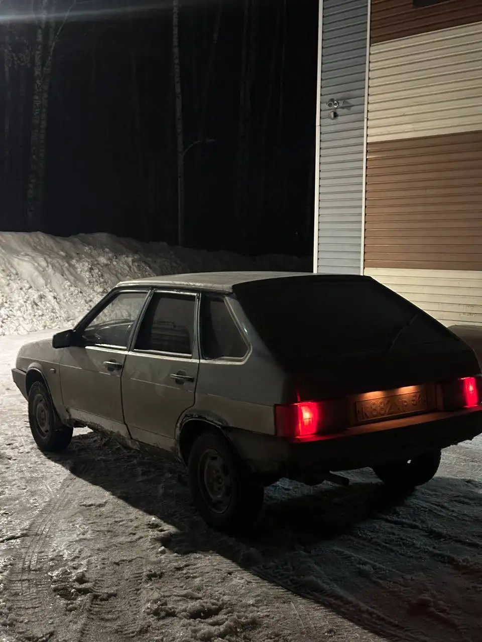 Продажа автомобиля ВАЗ 2107 2003 года с 1 хозяином - Легковые автомобили (Авто) в Новосибирск