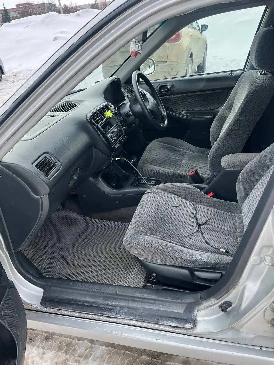 Honda Civic 2000 автомат - Легковые автомобили (Авто) в Новосибирск