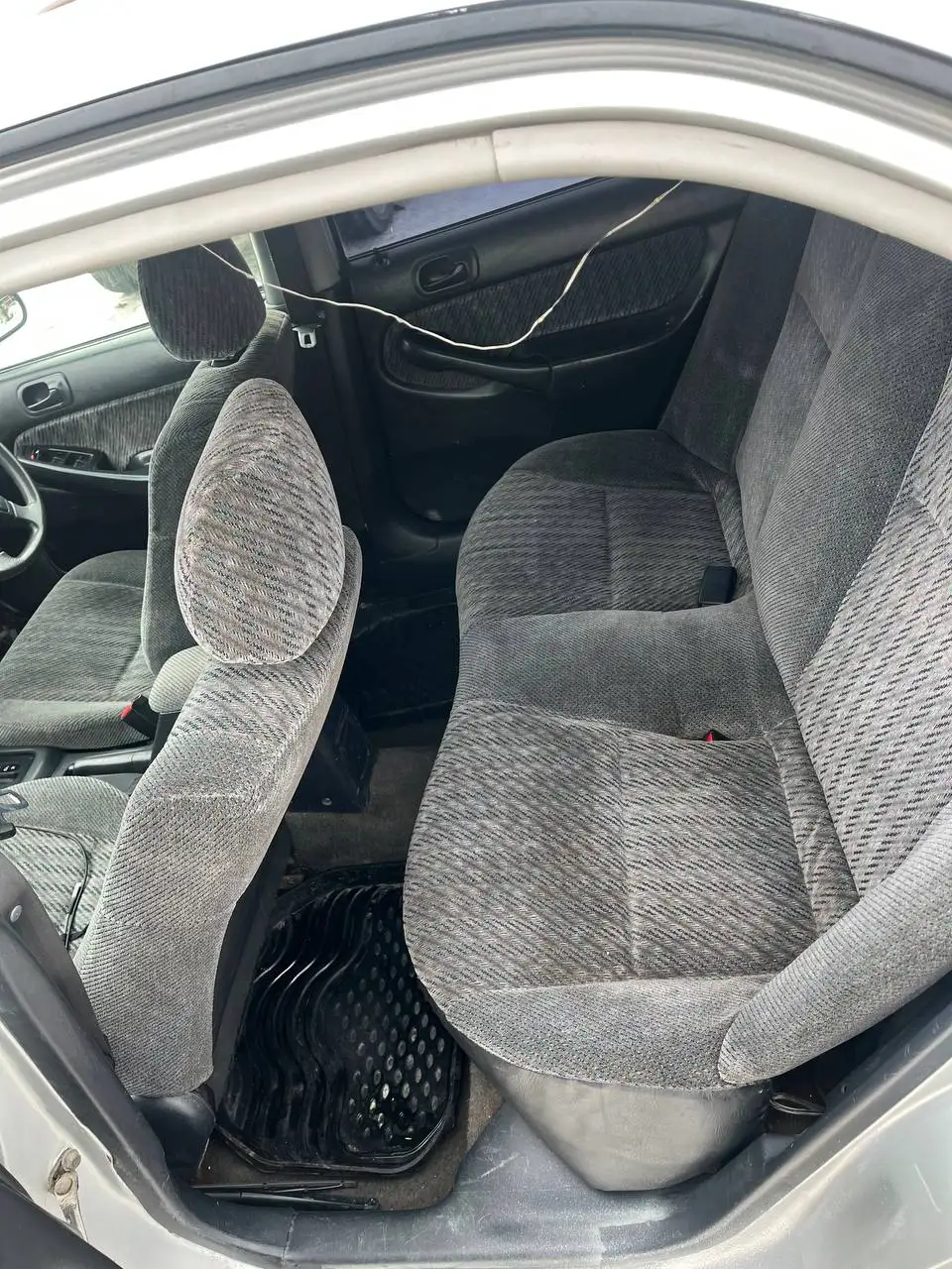 Honda Civic 2000 автомат - Легковые автомобили (Авто) в Новосибирск