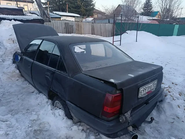 Продажа Opel Omega 1996 года - Аксессуары в Новосибирск