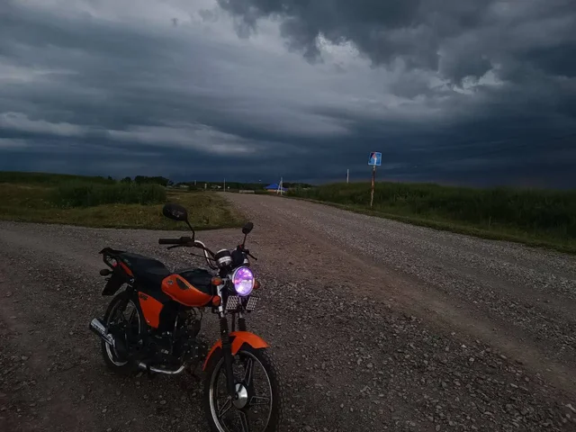 Продажа мотоцикла Racer RC110N Trophy - Аксессуары в Новосибирск