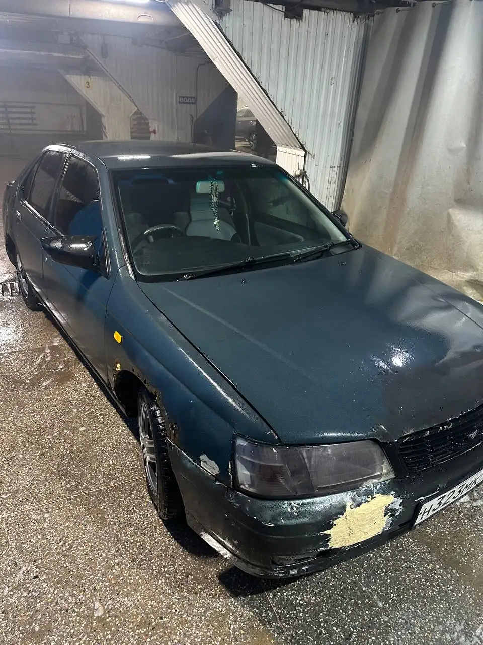 Продажа Ниссан Блюберд 1.8 с автоматом - Авто в Новосибирск