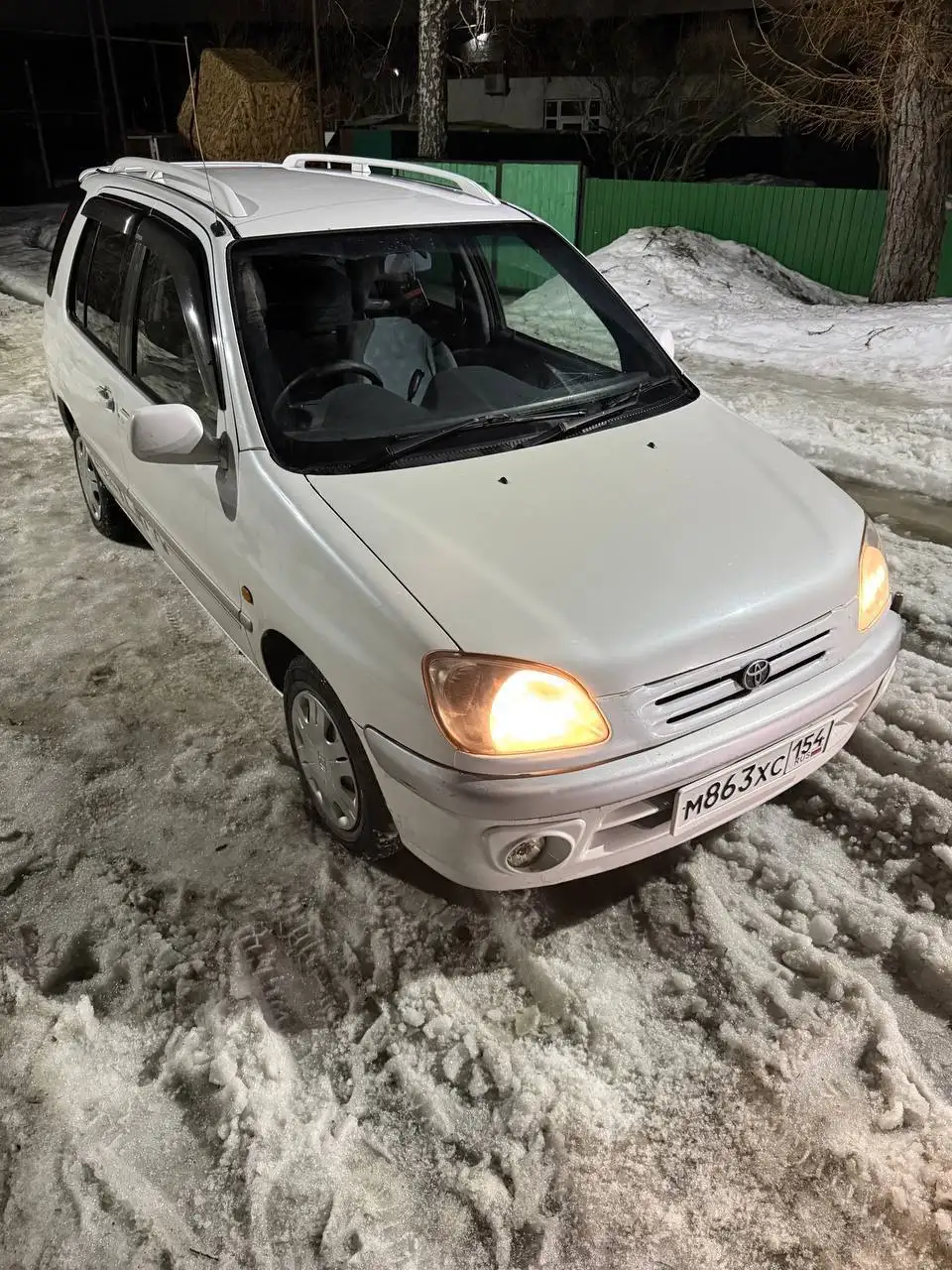 Toyota Raum 1998 1.5 АКПП - Легковые автомобили (Авто) в Новосибирск