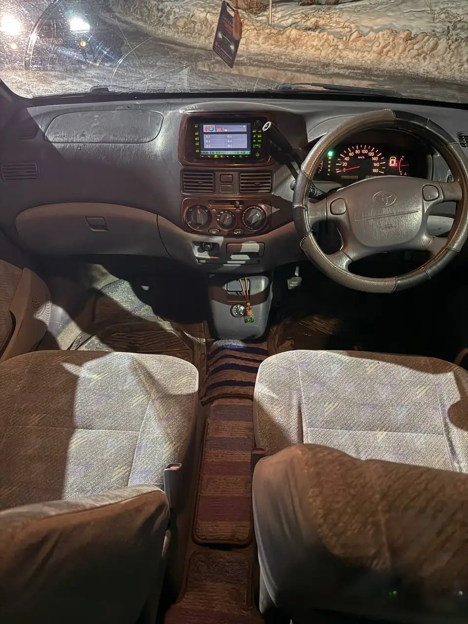 Toyota Raum 1998 1.5 АКПП - Легковые автомобили (Авто) в Новосибирск